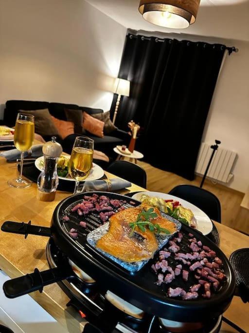 Luxury Apartment «Le Jurassien», Gex-Geneve Cessy ภายนอก รูปภาพ