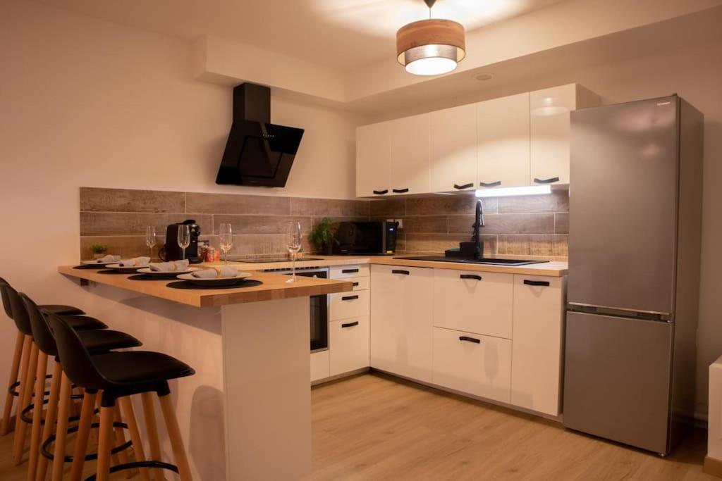 Luxury Apartment «Le Jurassien», Gex-Geneve Cessy ภายนอก รูปภาพ