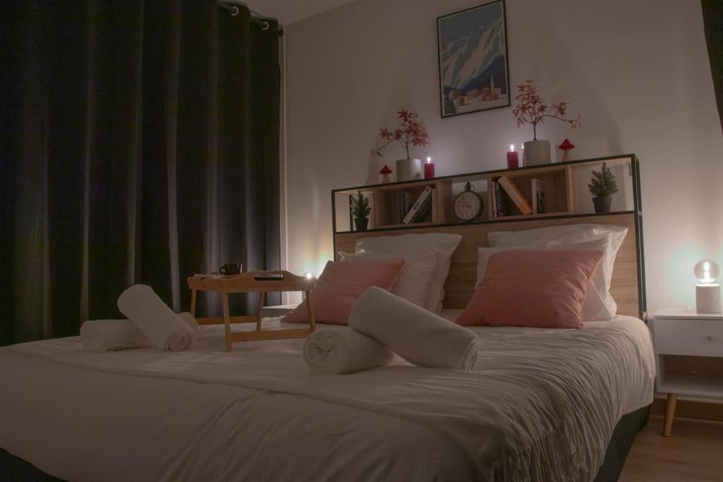 Luxury Apartment «Le Jurassien», Gex-Geneve Cessy ภายนอก รูปภาพ