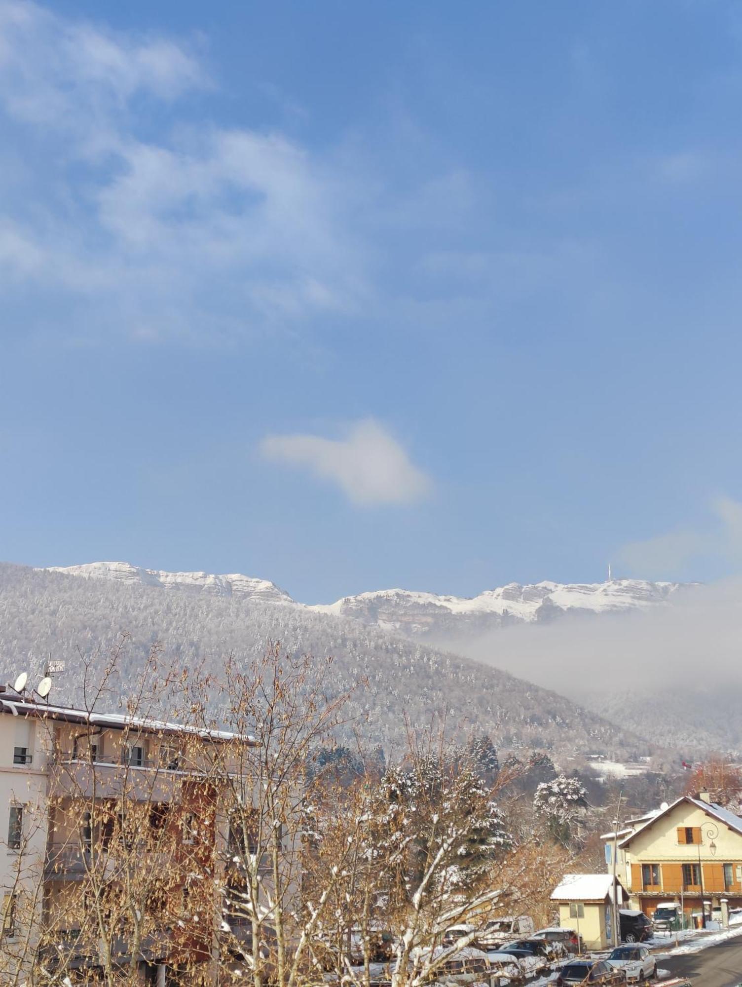 Luxury Apartment «Le Jurassien», Gex-Geneve Cessy ภายนอก รูปภาพ